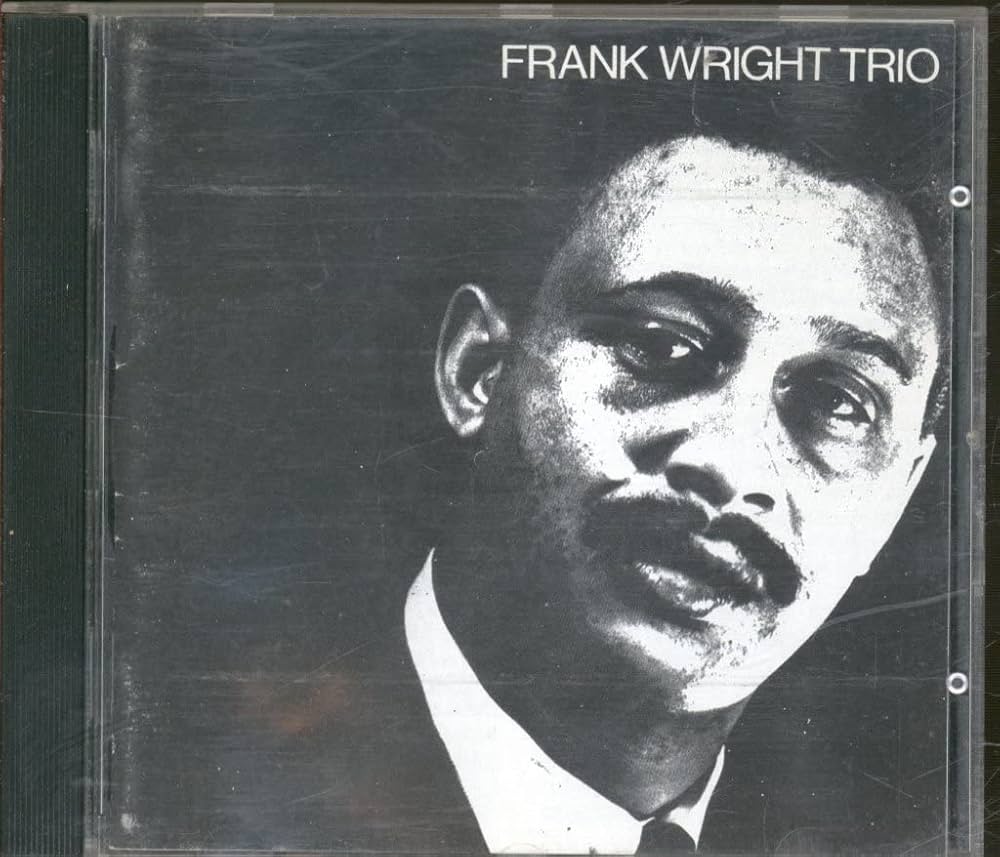 CD Frank Wright Trio Frank Wright Trio TKCZ79133PROMO Venus Japan プロモ /00110 CD Frank Wright Trio Frank Wright Trio TKCZ79133PROMO Venus